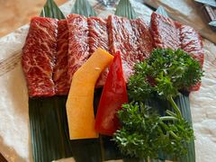 特上牛小排-炼火烤肉店