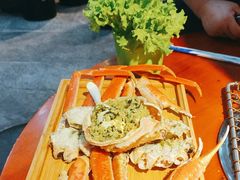 -南浦洞·炭烤活海鲜·烤肉·延边特色(学府街店)