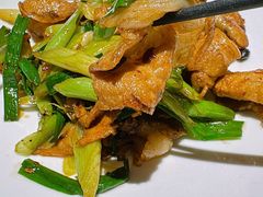 回锅肉-蜀国演义(黄寺大街店)