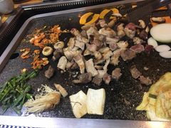 -金顺韩式烤肉·网红烤肉店(广利路店)