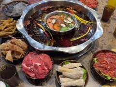 -正南齊北重庆老火锅(光华村直营店)