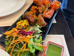 -克比叔叔印度餐厅Kebabs on the Grille(永康路分店)