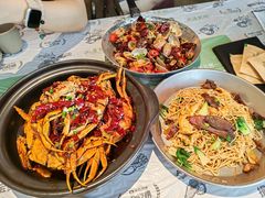 -巴厘龙虾·榜首油焖大虾(音乐学院·沿江酒馆店)