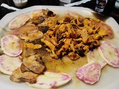 牦牛肉-宏宏无烟石板烧烤