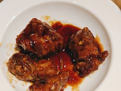 糖醋排骨-沈大成(南京东路店)