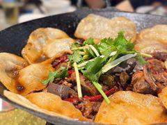 -百味地锅鸡(二店·财校分店)