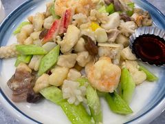 -友鹏海鲜(新宜白大道店)