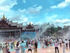 -西双版纳傣族园