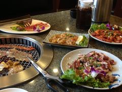 -梦山水日本烧肉(五四广场店)