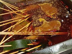 -阿串串老火锅(力盟店)