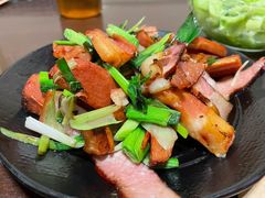 腊肉藕条-望京一号(请您到博雅店用餐·博雅店)