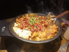 -吞鱼兽麻辣烤鱼(万达店)