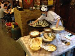 iphone_upload_pic-田园印象·成都土菜院子(华阳店)