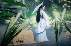 -九月鹰飞汉服摄影工作室