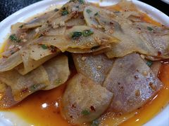 喜洲土豆片-喜洲翰林餐厅(董家百年老宅店)