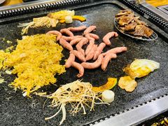 -韩阳王石板烤肉