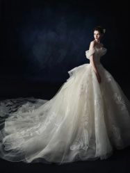点击看大图 -Chic Bridal 熙可婚纱
