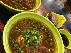 -张记牛肉面馆(天津路店)