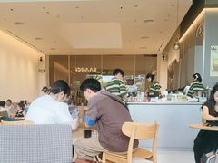 -SAANCI山池咖啡(海上世界文化艺术中心店)