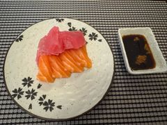 -广州万富希尔顿酒店-感趣自助餐厅·生蚝海鲜刺身