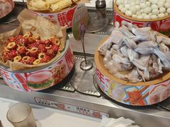 -龍歌自助小火锅(李沧丽达店)