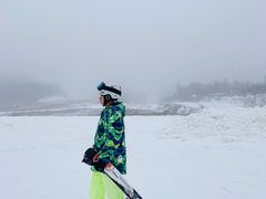-鳌山滑雪度假区