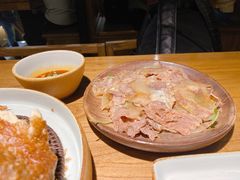 大刀牛肉-长安记·大美陕菜(大族广场店)