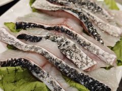 鲜黑鱼片-吉友粥底火锅(方斜路店)