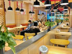 自助取餐区-户大姐土豆粉(国贸店)
