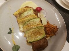 -若蘭慈·无国界素食料理(欢乐海岸店)