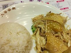 手撕鸡-大哥餐厅(西城花园店)