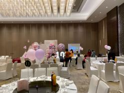 -南京银城皇冠假日酒店·宴会厅