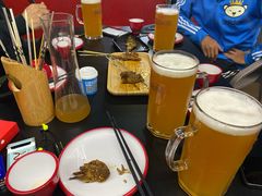 -红桃妖烧烤·啤酒