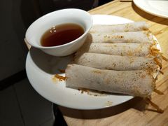 手工薄饼-嘉州叶婆婆钵钵鸡(建设路店)