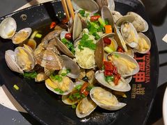 金牌花蛤-红钳侠小龙虾·烧烤(中赢康康谷店)