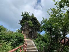 -光雾山旅游景区