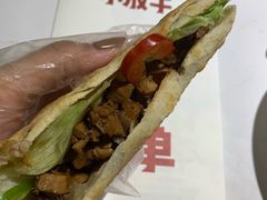 -小放牛炒菜馆(裕华万达店)