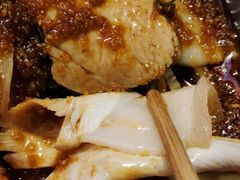蒜泥白肉-兔槽江湖菜·重庆璧山兔(水围店)