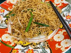 豉油皇炒面-粤·向群饭店(泮塘路店)