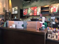 -星巴克(深圳世纪汇分店)