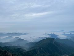 -白草畔自然风景区