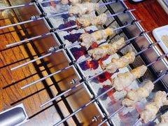 -三个蒙古大叔羊肉串(大宁店)