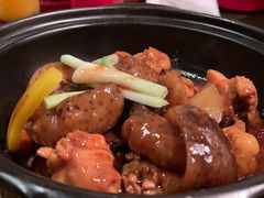 -广州柏悦酒店·悦景轩·粤菜餐厅