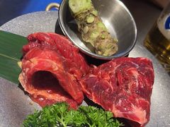 -韩山葵烤肉(太古里店)