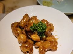 -绿茶餐厅(西单老佛爷店)