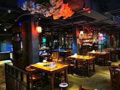 大堂-庄老幺火锅(娄山关路店)