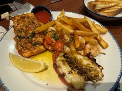 -RED LOBSTER(多伦多DT店)