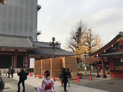 -东京浅草和服体验江户和装工房雅(浅草本店)