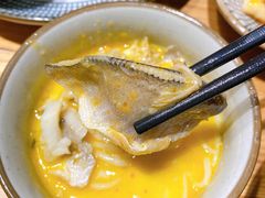 蟹黄鱼面-南小蟹手工點心(三里屯店)