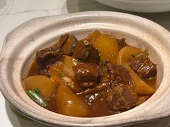 原汁农场萝卜牛腩煲-觅唐MITONG(鸟巢店)